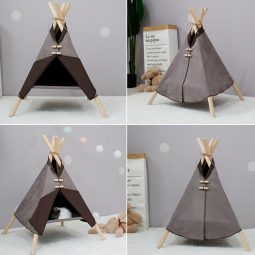 Alternative view of Luxury Cat Teepee Tent